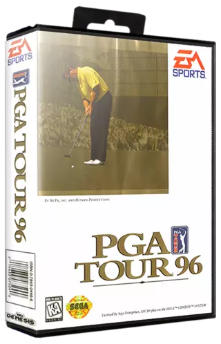 jeu PGA Tour 96